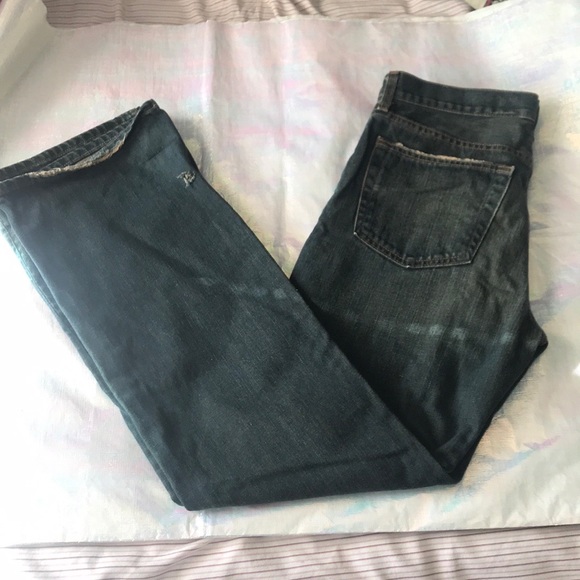 3/$99 Men’s Gap Relaxed Boot Fit 1969 Jeans - Picture 5 of 8